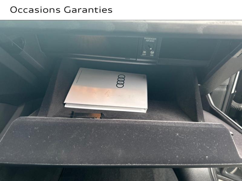 Voitures occasions Audi Q5 Avus Villers-Cotterêts