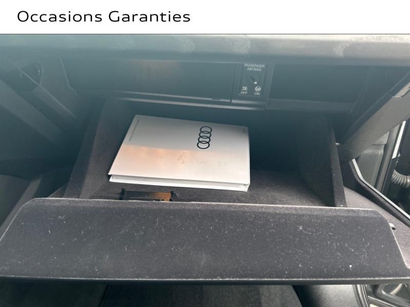 Voitures occasions Audi Q5 Avus Villers-Cotterêts