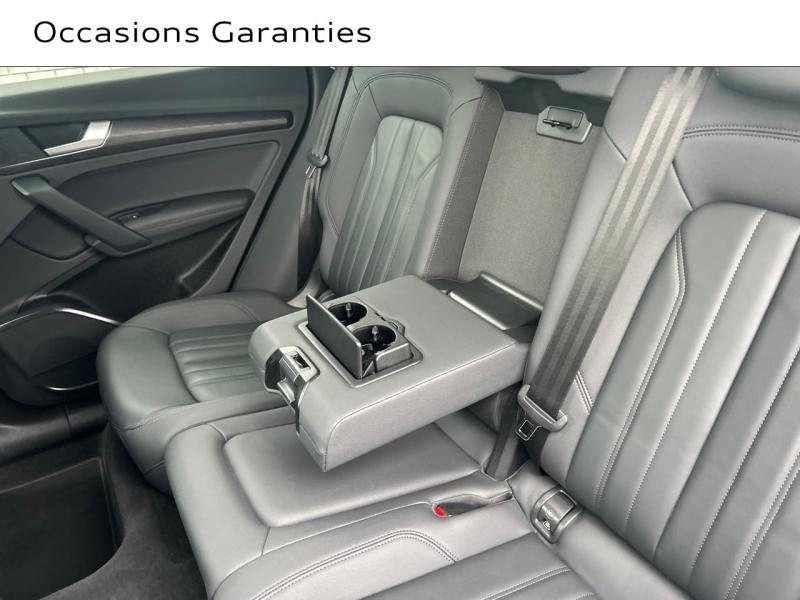 Voitures occasions Audi Q5 Avus Villers-Cotterêts