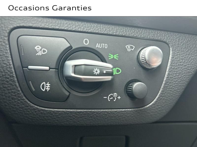 Voitures occasions Audi Q5 Avus Villers-Cotterêts