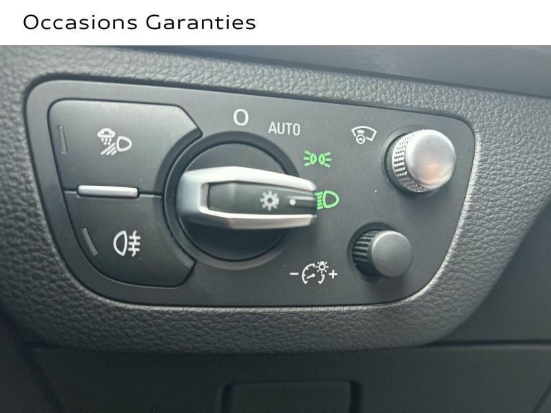 Voitures occasions Audi Q5 Avus Villers-Cotterêts