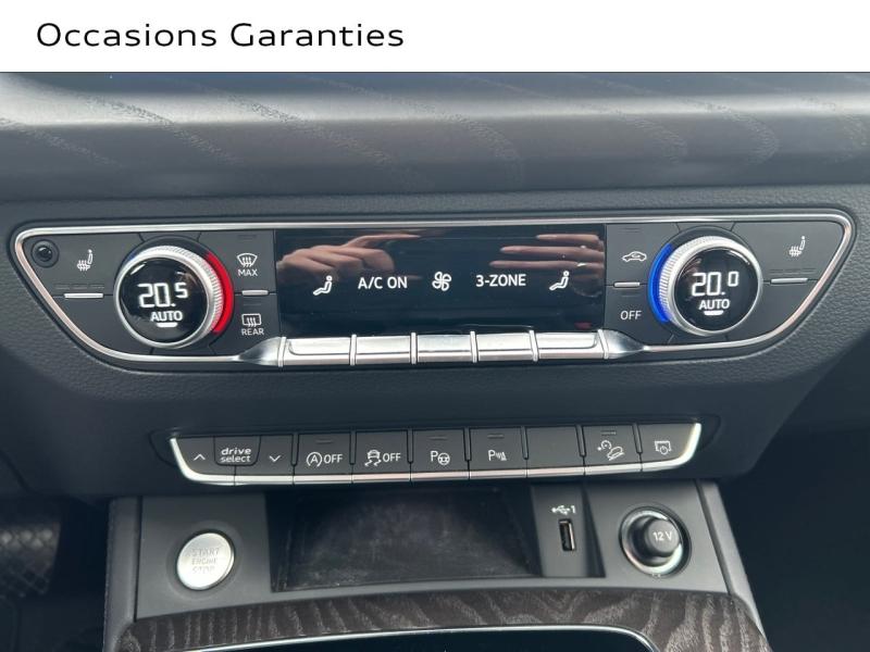 Voitures occasions Audi Q5 Avus Villers-Cotterêts