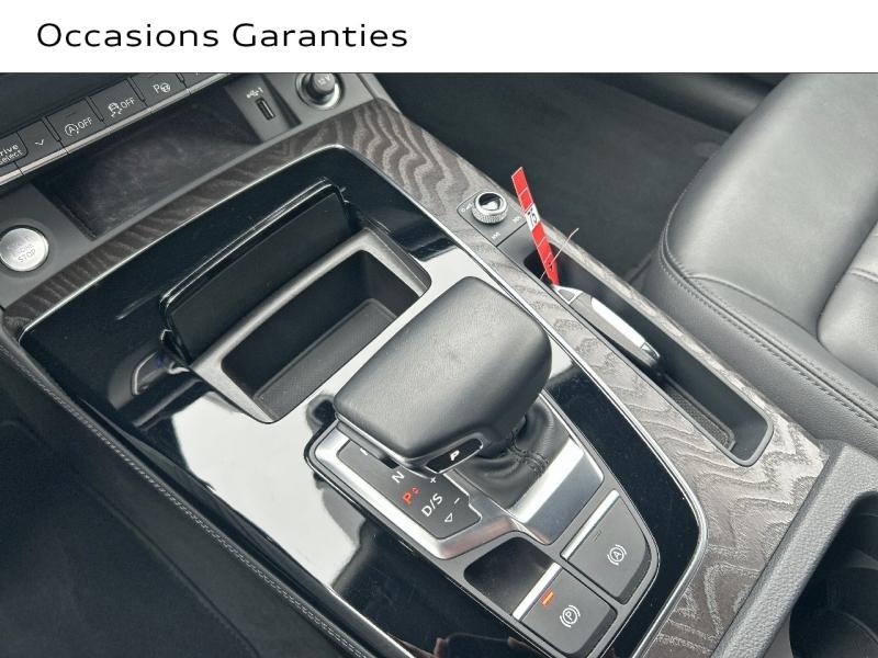 Voitures occasions Audi Q5 Avus Villers-Cotterêts