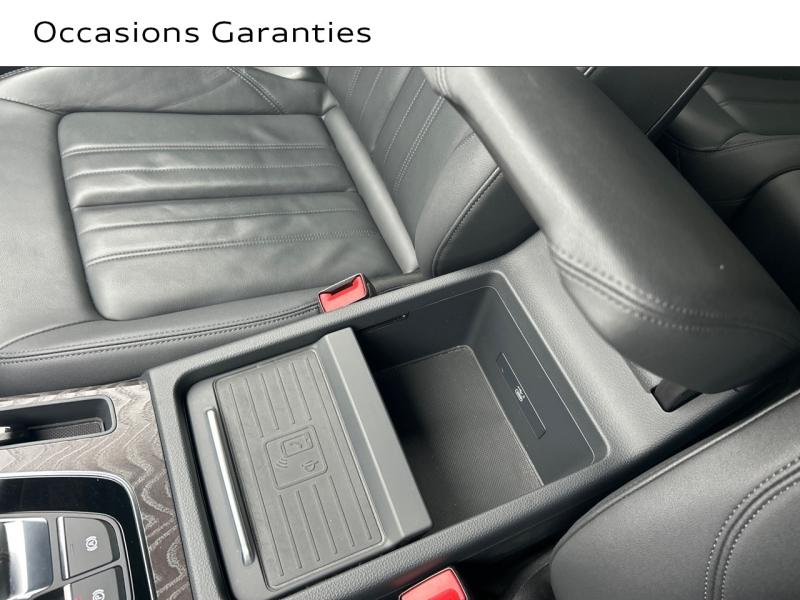 Voitures occasions Audi Q5 Avus Villers-Cotterêts