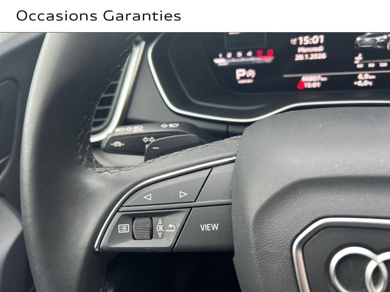 Voitures occasions Audi Q5 Avus Villers-Cotterêts