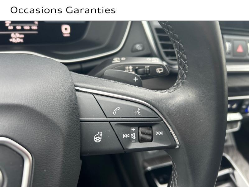 Voitures occasions Audi Q5 Avus Villers-Cotterêts