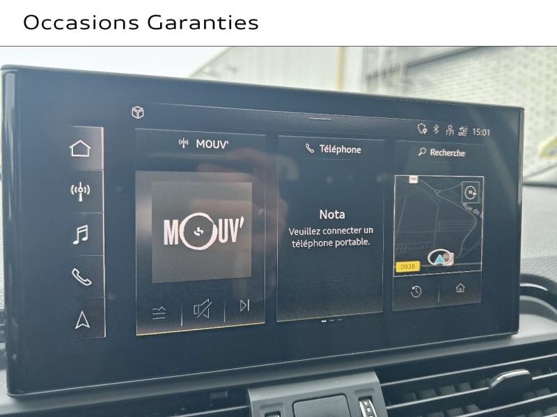 Voitures occasions Audi Q5 Avus Villers-Cotterêts