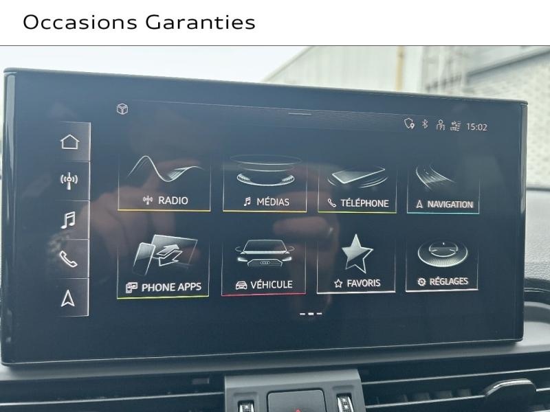 Voitures occasions Audi Q5 Avus Villers-Cotterêts