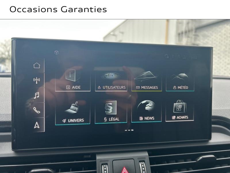 Voitures occasions Audi Q5 Avus Villers-Cotterêts