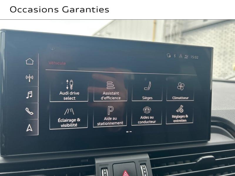 Voitures occasions Audi Q5 Avus Villers-Cotterêts