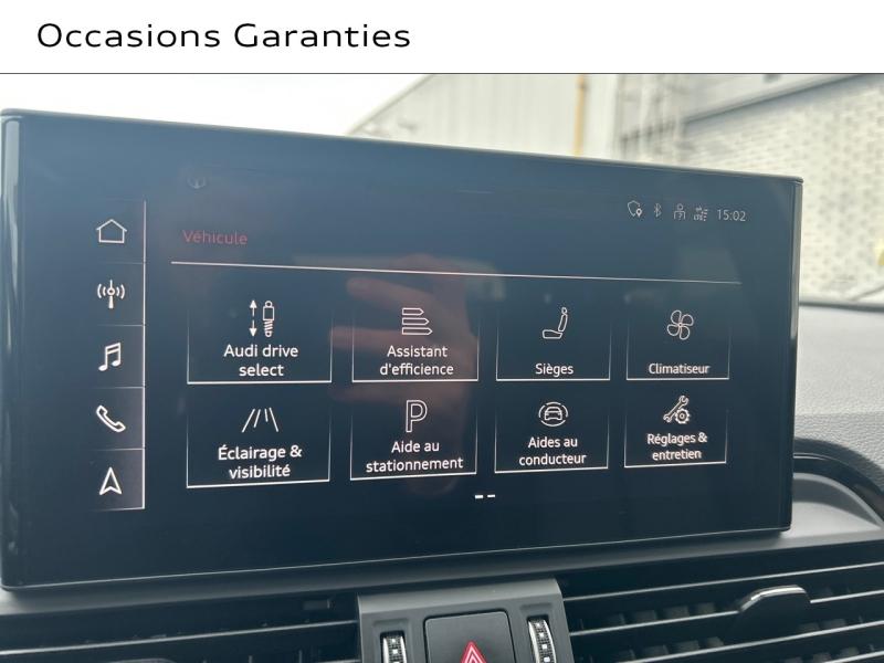 Voitures occasions Audi Q5 Avus Villers-Cotterêts