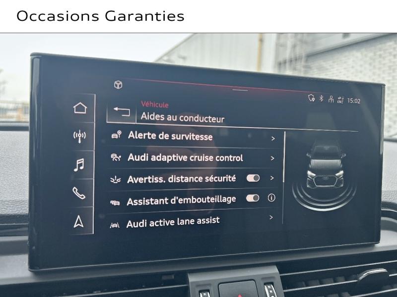 Voitures occasions Audi Q5 Avus Villers-Cotterêts