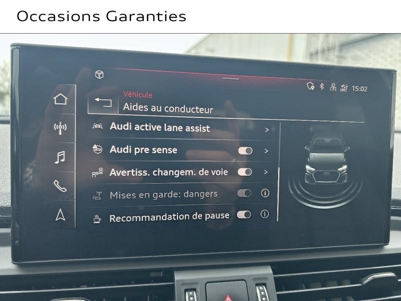 Voitures occasions Audi Q5 Avus Villers-Cotterêts