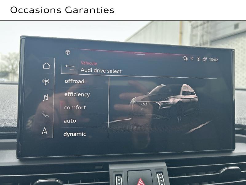 Voitures occasions Audi Q5 Avus Villers-Cotterêts