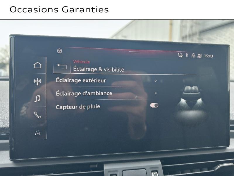 Voitures occasions Audi Q5 Avus Villers-Cotterêts