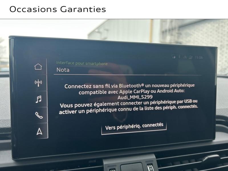 Voitures occasions Audi Q5 Avus Villers-Cotterêts