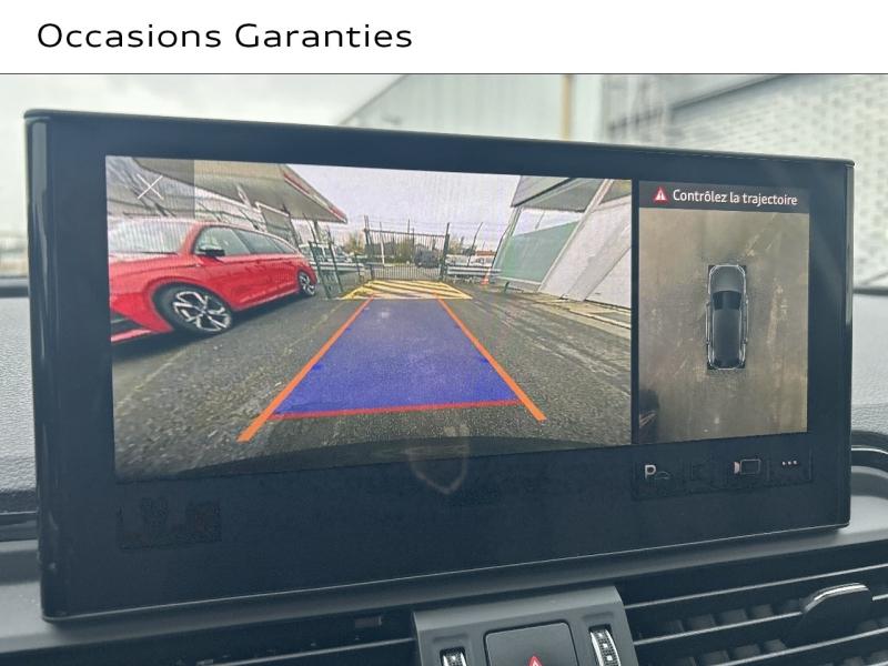 Voitures occasions Audi Q5 Avus Villers-Cotterêts