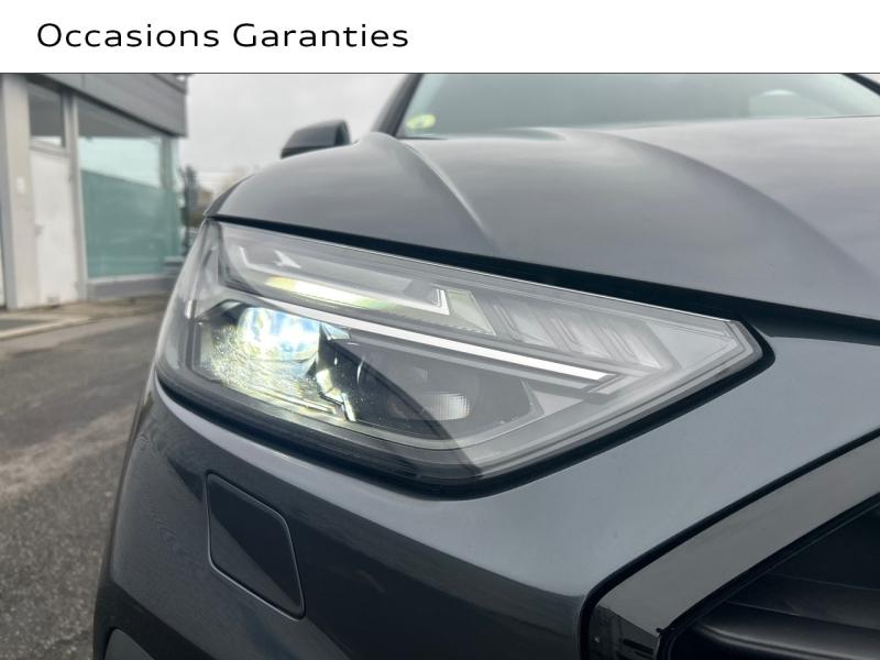 Voitures occasions Audi Q5 Avus Villers-Cotterêts