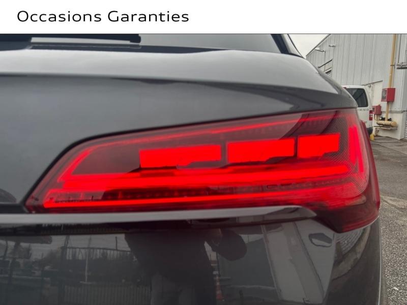 Voitures occasions Audi Q5 Avus Villers-Cotterêts