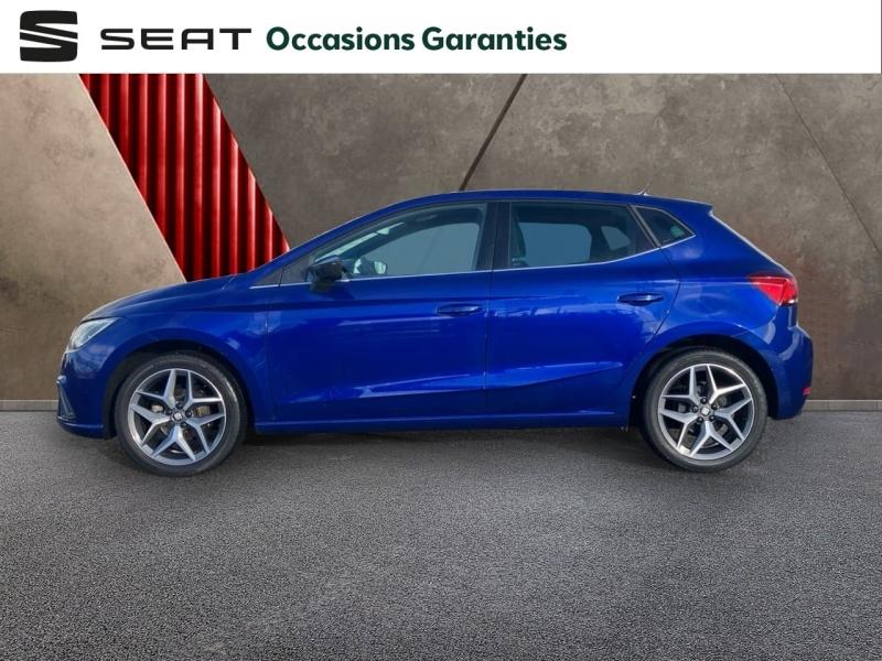 Voitures occasions SEAT IBIZA Xcellence Villers-Cotterêts