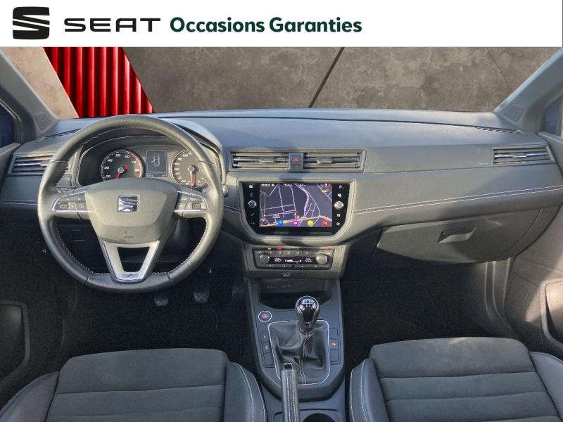 Voitures occasions SEAT IBIZA Xcellence Villers-Cotterêts