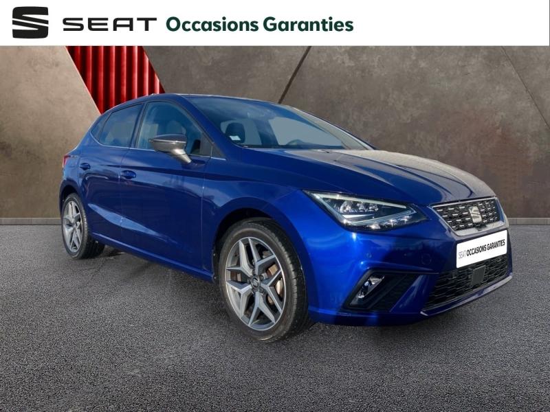 Voitures occasions SEAT IBIZA Xcellence Villers-Cotterêts