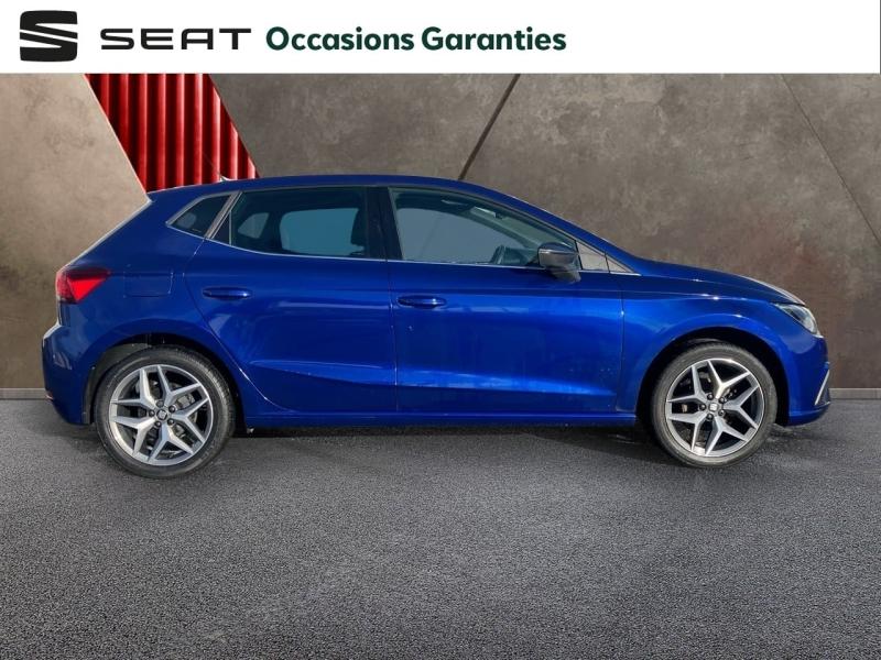 Voitures occasions SEAT IBIZA Xcellence Villers-Cotterêts