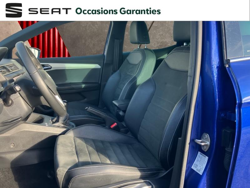 Voitures occasions SEAT IBIZA Xcellence Villers-Cotterêts