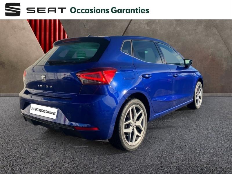 Voitures occasions SEAT IBIZA Xcellence Villers-Cotterêts