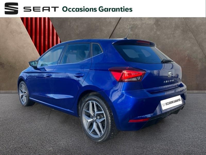 Voitures occasions SEAT IBIZA Xcellence Villers-Cotterêts