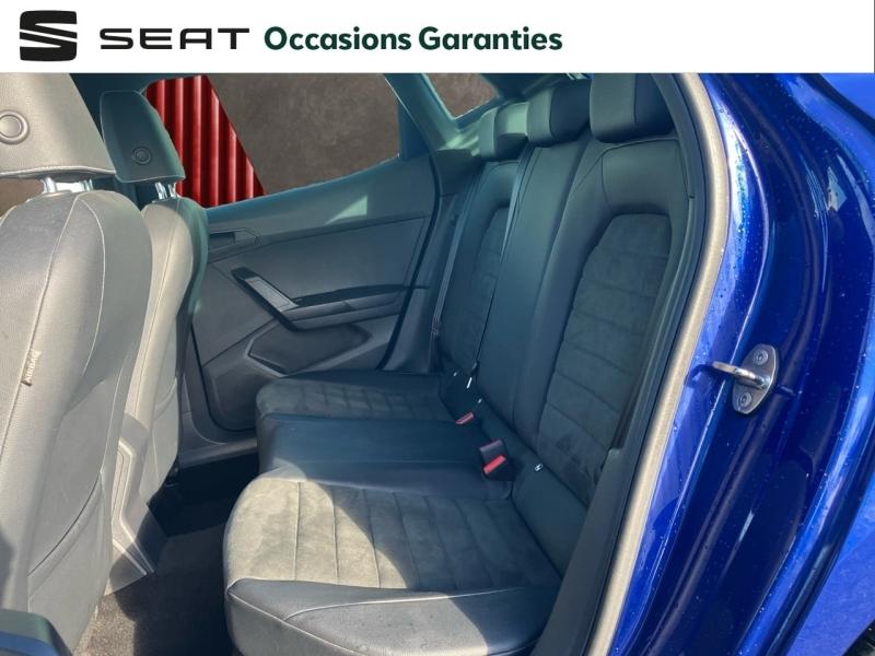 Voitures occasions SEAT IBIZA Xcellence Villers-Cotterêts