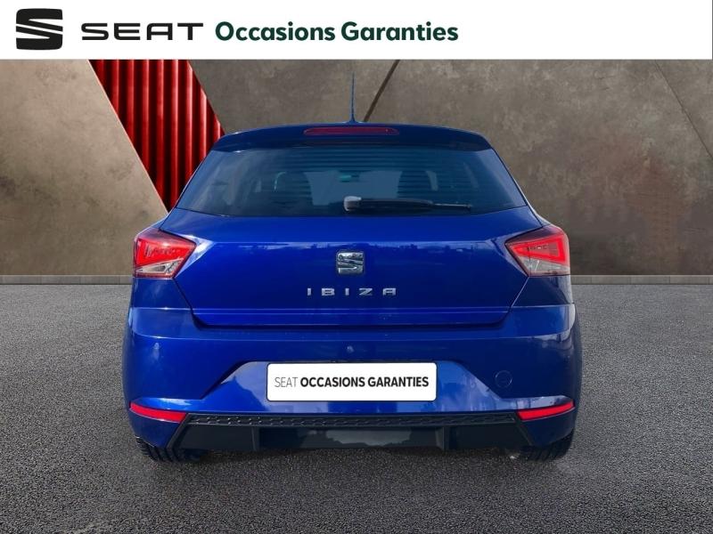 Voitures occasions SEAT IBIZA Xcellence Villers-Cotterêts