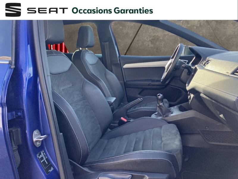 Voitures occasions SEAT IBIZA Xcellence Villers-Cotterêts