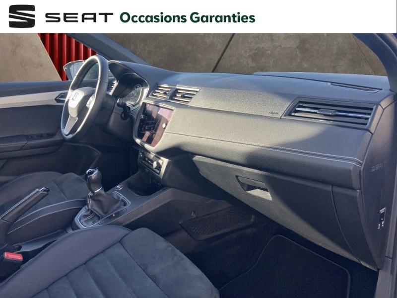 Voitures occasions SEAT IBIZA Xcellence Villers-Cotterêts