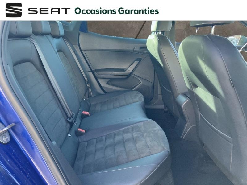 Voitures occasions SEAT IBIZA Xcellence Villers-Cotterêts