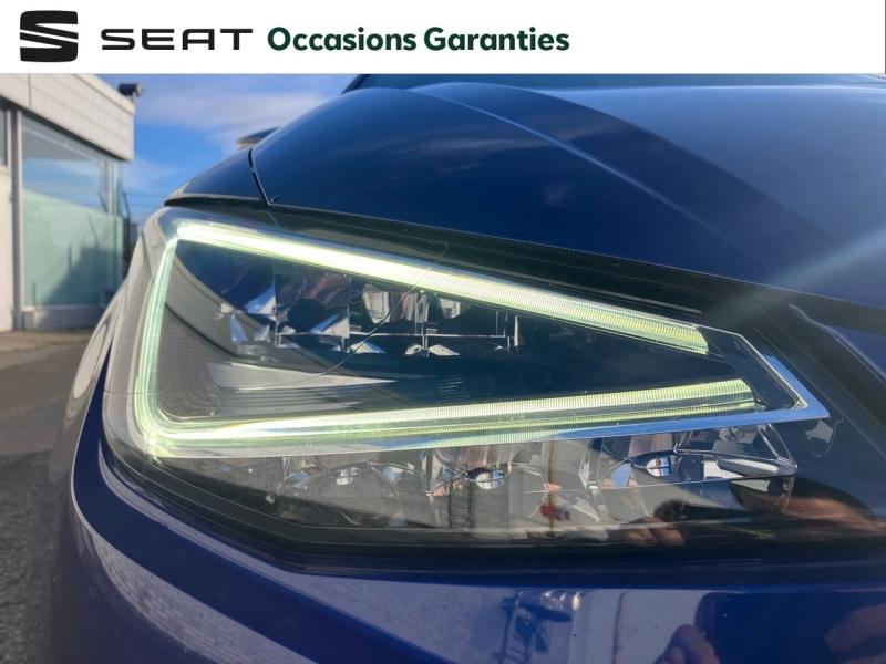 Voitures occasions SEAT IBIZA Xcellence Villers-Cotterêts