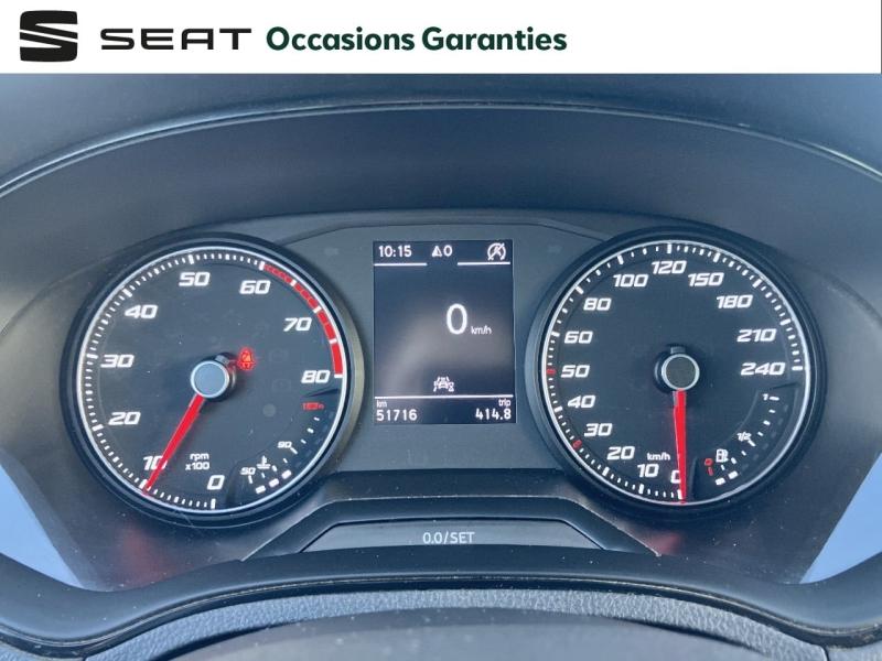 Voitures occasions SEAT IBIZA Xcellence Villers-Cotterêts