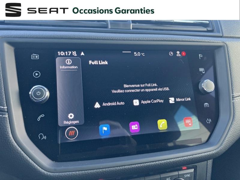 Voitures occasions SEAT IBIZA Xcellence Villers-Cotterêts