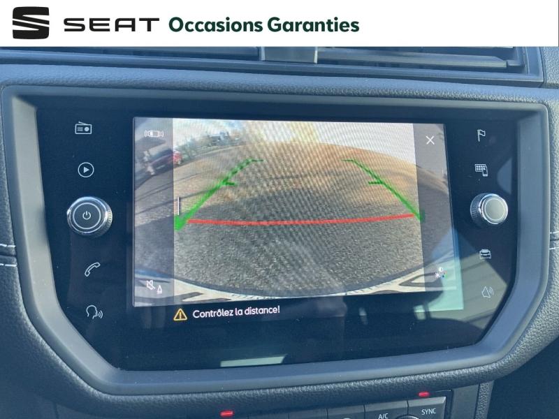 Voitures occasions SEAT IBIZA Xcellence Villers-Cotterêts