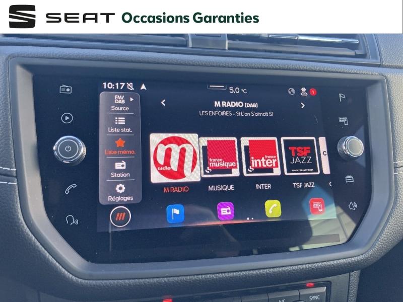 Voitures occasions SEAT IBIZA Xcellence Villers-Cotterêts