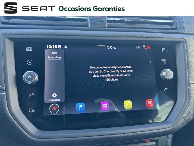 Voitures occasions SEAT IBIZA Xcellence Villers-Cotterêts