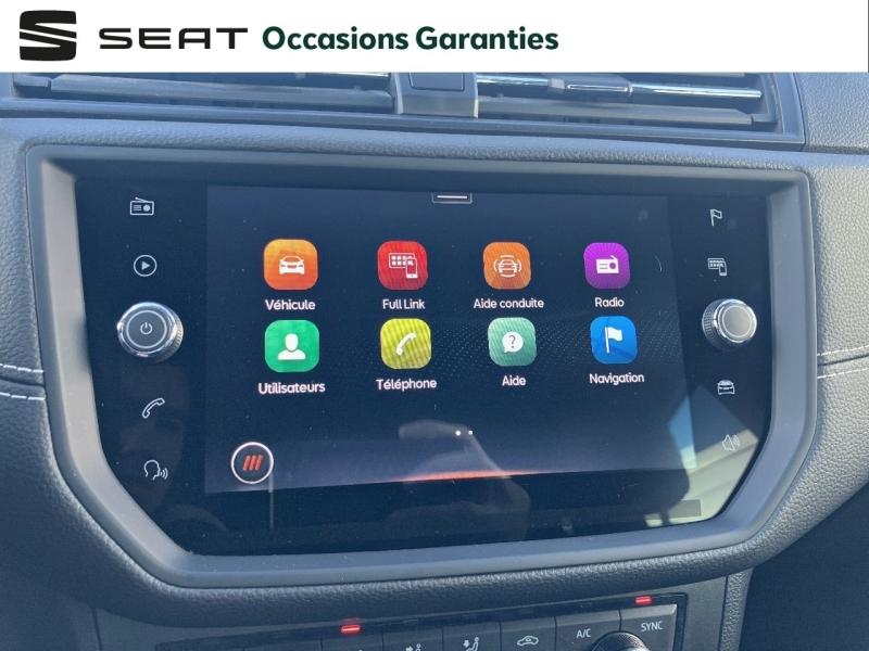 Voitures occasions SEAT IBIZA Xcellence Villers-Cotterêts