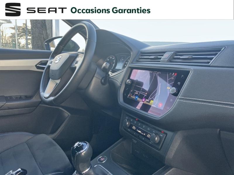 Voitures occasions SEAT IBIZA Xcellence Villers-Cotterêts