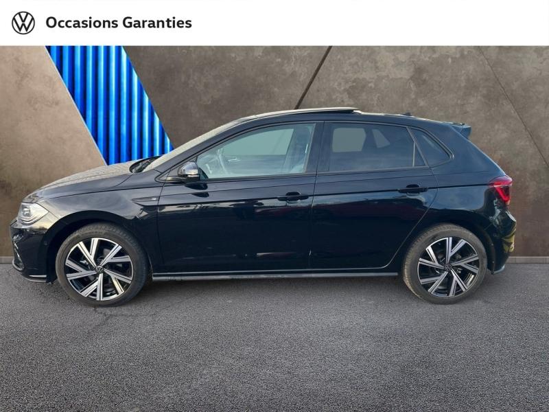 Voitures occasions VOLKSWAGEN POLO R-Line Villers-Cotterêts