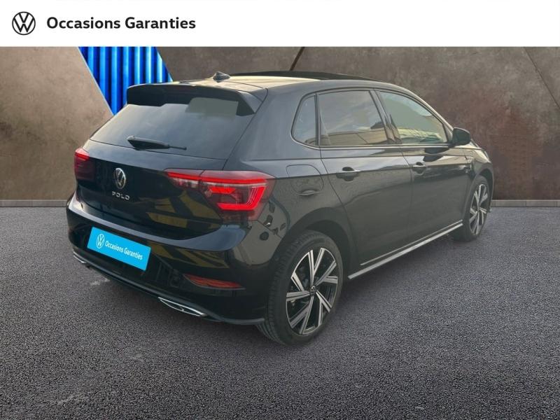 Voitures occasions VOLKSWAGEN POLO R-Line Villers-Cotterêts