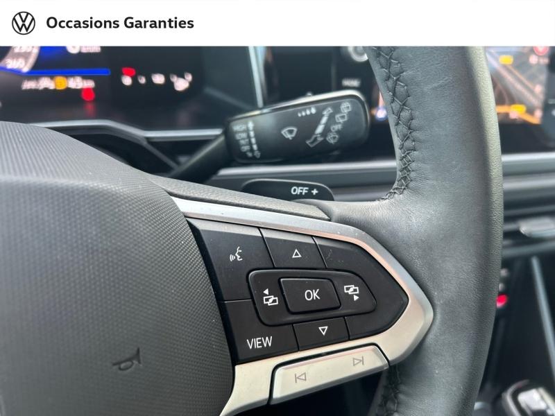 Voitures occasions VOLKSWAGEN POLO R-Line Villers-Cotterêts