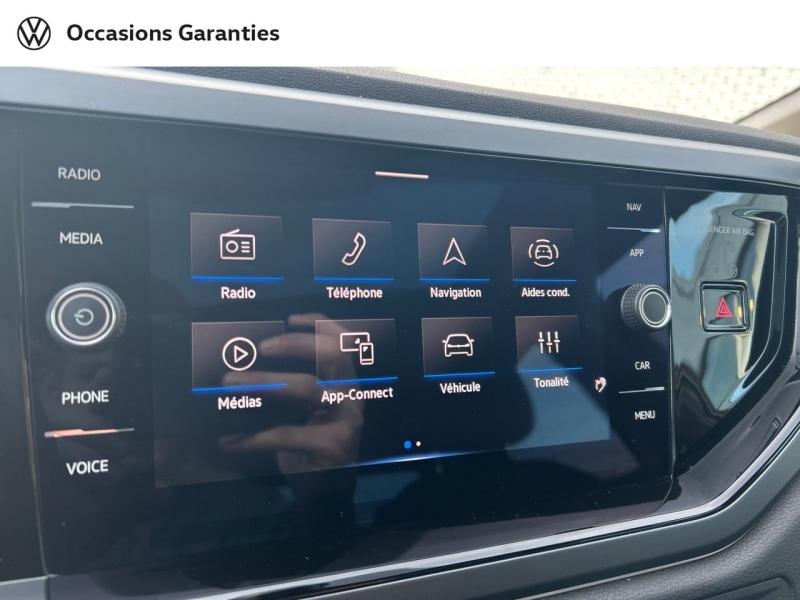 Voitures occasions VOLKSWAGEN POLO R-Line Villers-Cotterêts