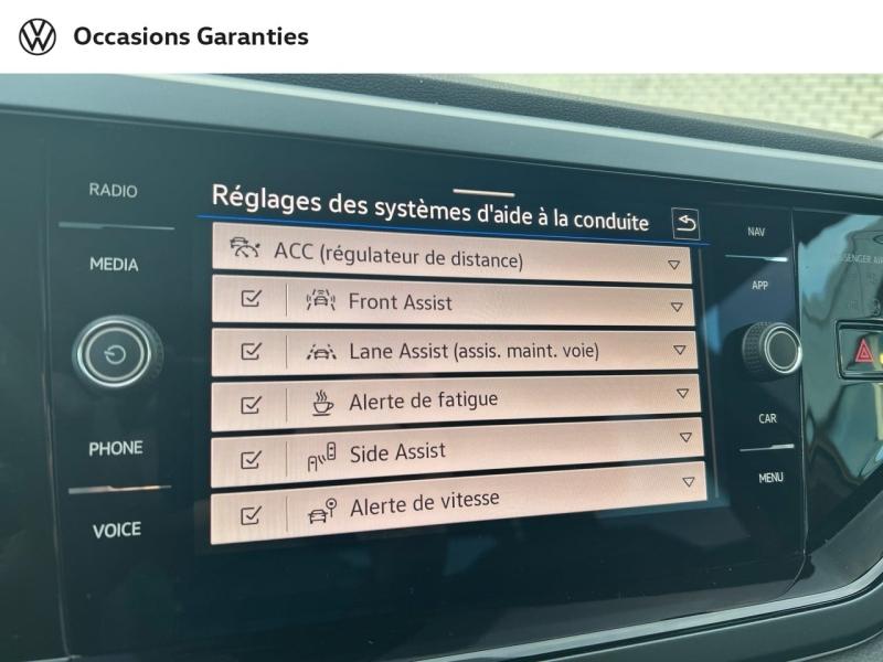 Voitures occasions VOLKSWAGEN POLO R-Line Villers-Cotterêts