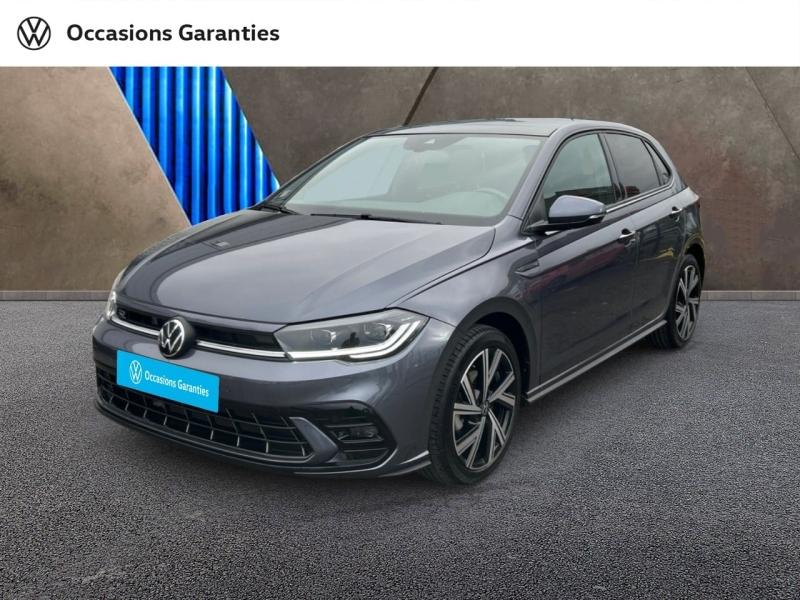 Voitures occasions VOLKSWAGEN POLO R-Line Villers-Cotterêts