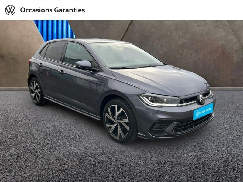 Voitures occasions VOLKSWAGEN POLO R-Line Villers-Cotterêts